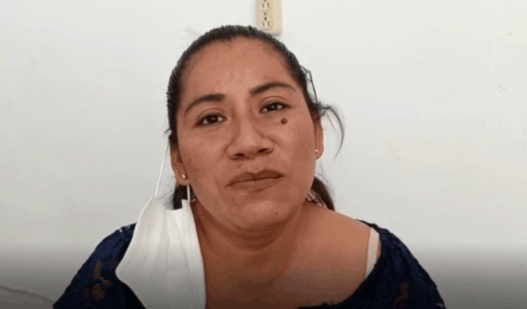 Candidata del PVEM a la alcaldía de Tacotalpa declina a favor del abanderado de MC