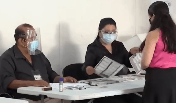 Exhorta Gobierno de Chiapas a ciudadanos a salir a emitir su voto con civilidad y respeto a medidas sanitarias ante la pandemia