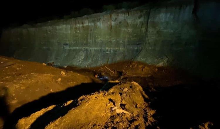Rescatan cuarto cuerpo de minero fallecido tras derrumbe en Múzquiz, Coahuila