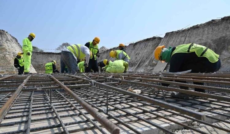 Confían constructores que empresas tabasqueñas participen en obra civil de estaciones del Tren Maya