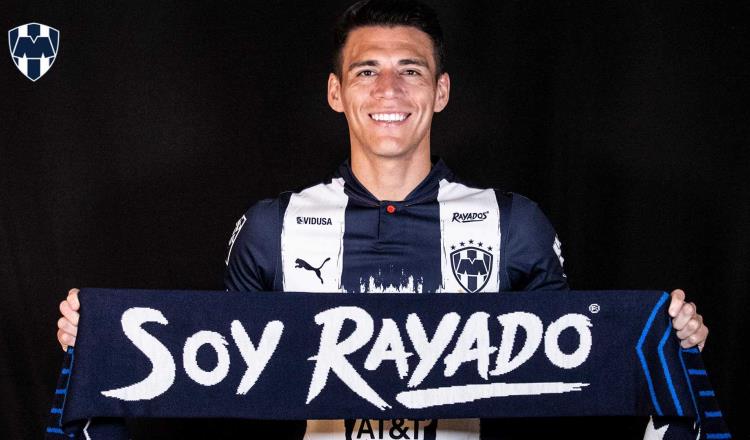 Rayados confirma el fichaje de Héctor Moreno