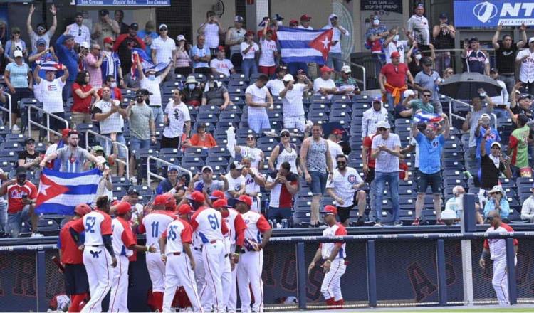Abandona segundo cubano la Selección de Beisbol en Estados Unidos