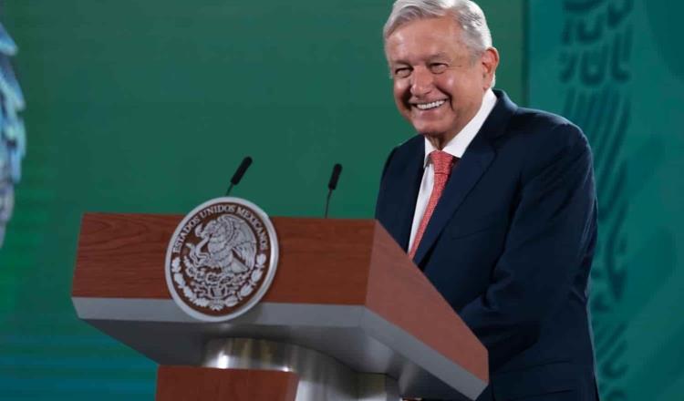 Presume AMLO elecciones libres, limpias y democráticas en México