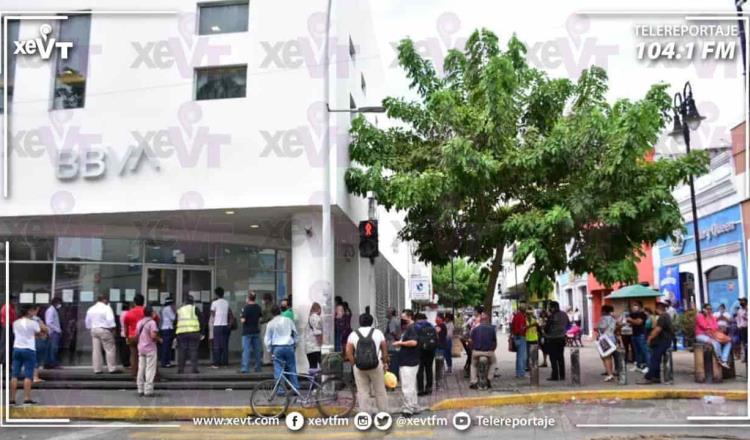 Tabasco regresa hoy a semáforo naranja ante aumento en casos de COVID-19