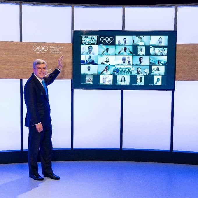 COI anuncia becas para 29 deportistas durante los Juegos Olímpicos de Tokio