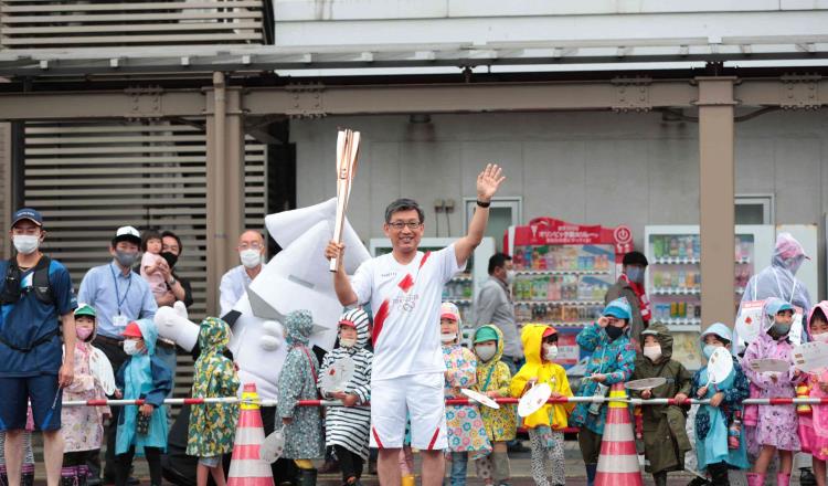 Japón estima vacunar a 70 mil voluntarios para los Juegos de Tokio