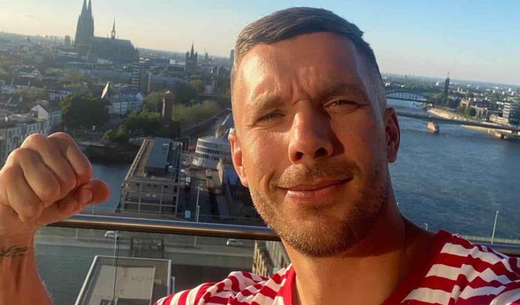 Gallos Blancos ya espera respuesta para fichar a Lukas Podolski