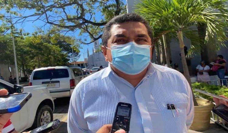 No polemizar la reforma de los delegados municipales, insiste diputado local de Morena