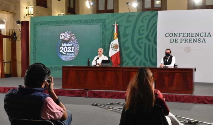 México no ha donado vacunas a otros países a pesar de las solicitudes que existen: HLG