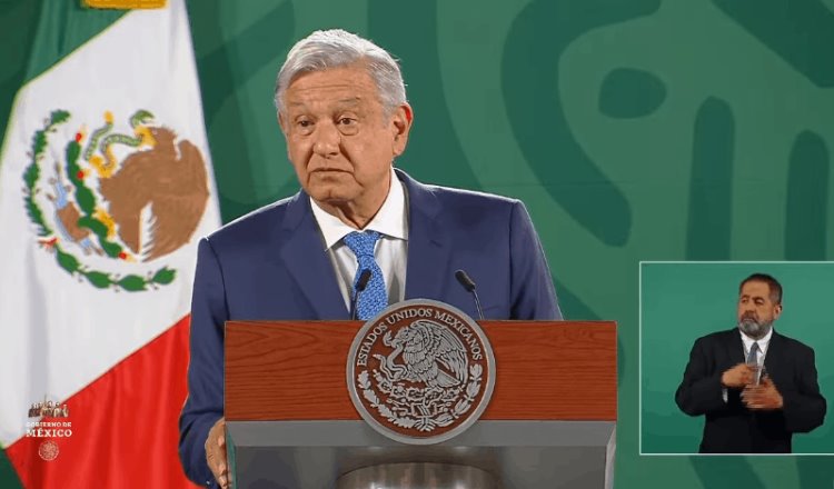 Califica presidente de México de cobarde a quien agredió a su homólogo de Francia