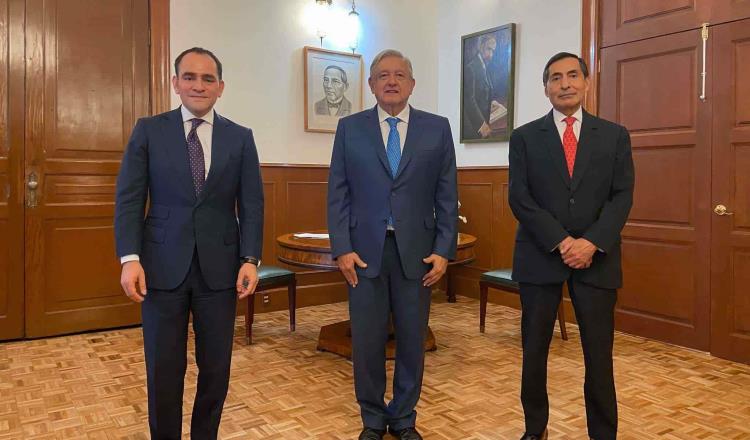 Propone AMLO a Arturo Herrera como gobernador de Banxico; asume Rogelio Ramírez como nuevo titular de Hacienda