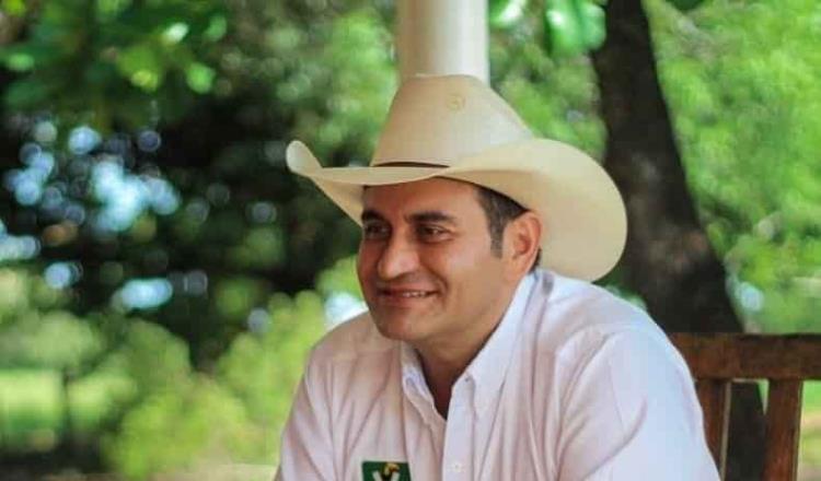 Cómputo de la elección en Zapata confirmará triunfo de Armín Marín Saury: PVEM