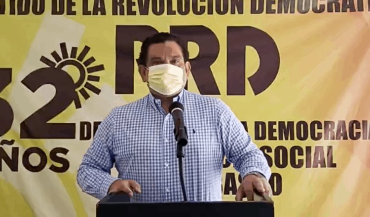 Denuncia dirigencia estatal del PRD anomalías en cómputo de votos en Comalcalco