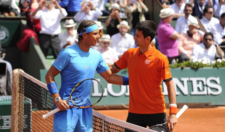 Djokovic y Nadal, se enfrentarán este viernes en “Final adelantada”