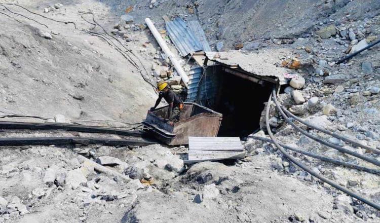 Recuperan cuerpos del quinto y sexto trabajador atrapado tras derrumbe en mina de Coahuila