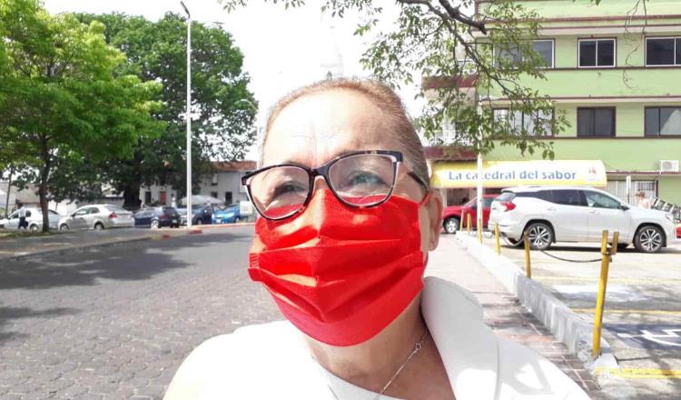 Pese a operativo de Morena en Paraíso, los ciudadanos eligieron al PRD para que los gobierne, dice Minerva Santos