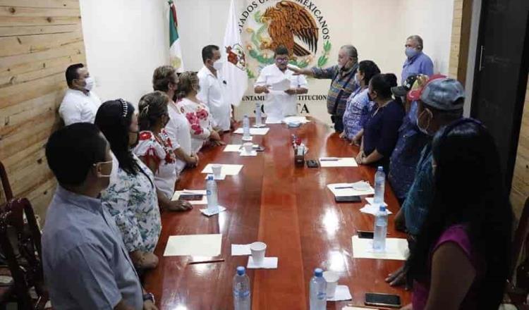 Regresa “Tito” Filigrana a la presidencia municipal de Jonuta tras derrota electoral