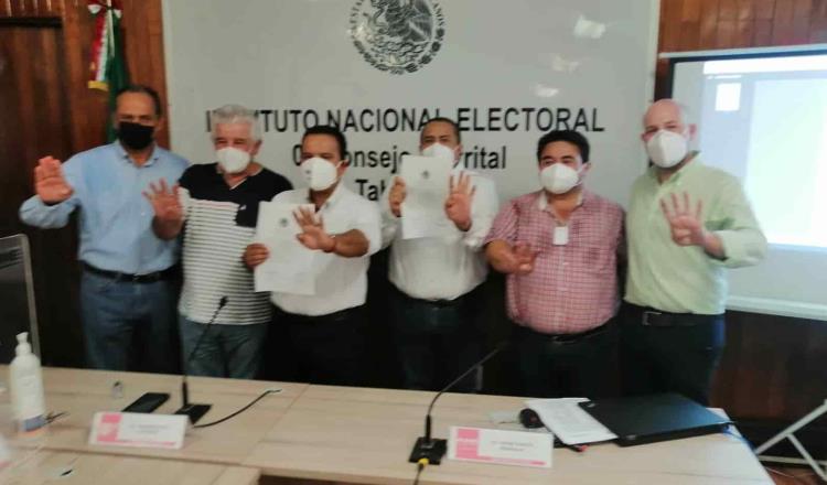 Pide Marcos Rosendo sancionar a funcionario por “obstaculizar” cómputo de la elección