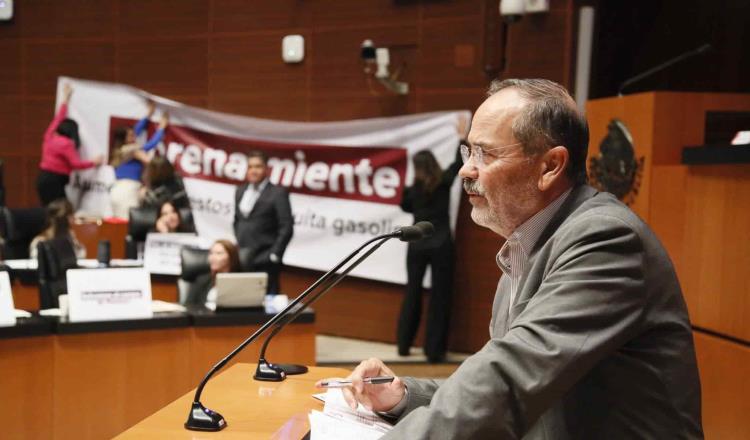Morena nos dio una paliza en las gubernaturas; la alianza no conquistó a nadie: Gustavo Madero
