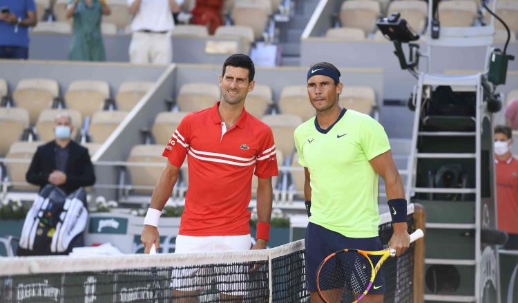 Djokovic vence a Nadal, y enfrentará a Tsitsipás en la final del Roland Garros