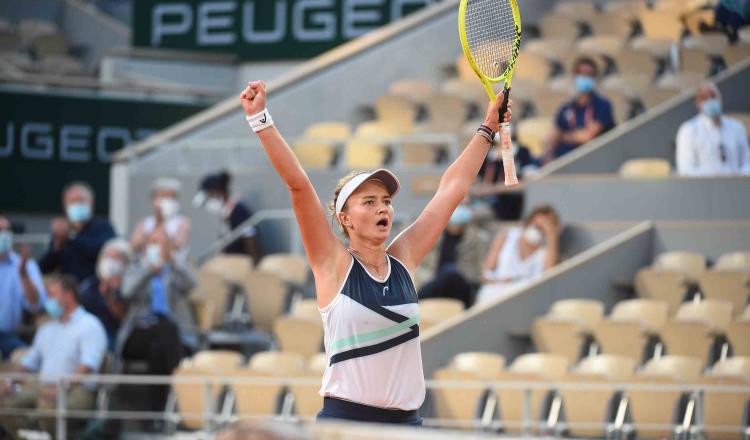 Krejcikova vs Pavlyuchenkova en la Final del Roland Garros