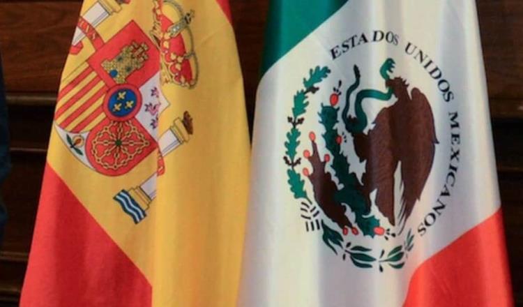 Pide España a México mayor certeza económica, jurídica y comercial para los próximos tres años