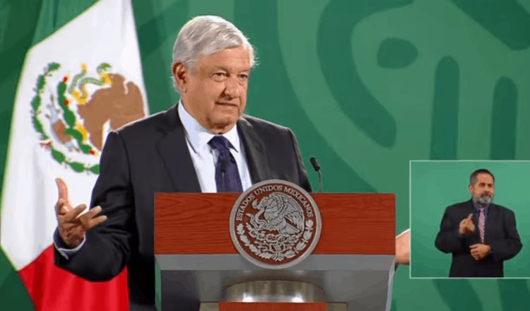 Promete Obrador terminar rescate en Pasta de Conchos antes del fin de su gobierno