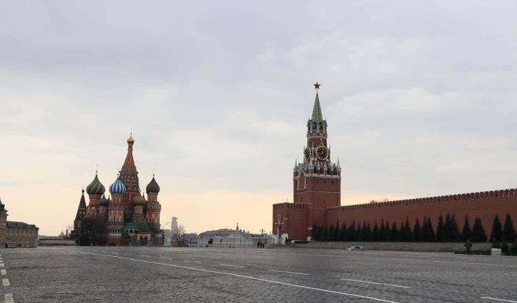 Decretan en Moscú “vacaciones” para todos los ciudadanos, y dictan nuevas restricciones por aumento de pacientes Covid