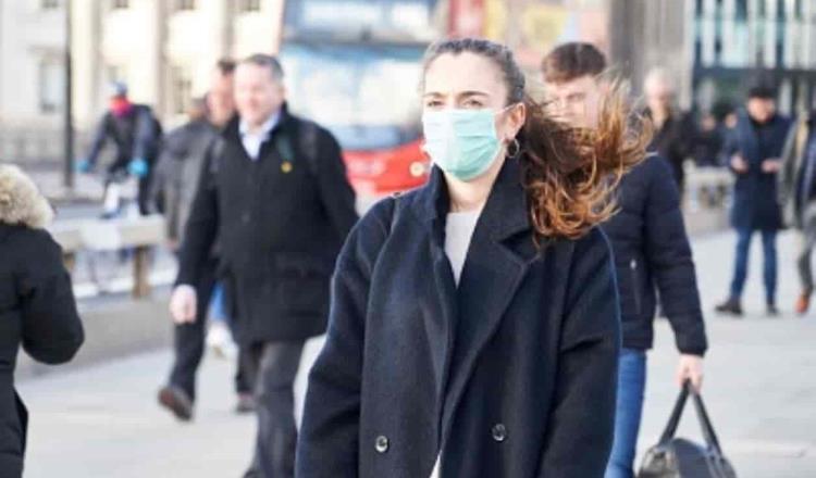 Supera Reino Unido récord de contagios desde el inicio de la pandemia