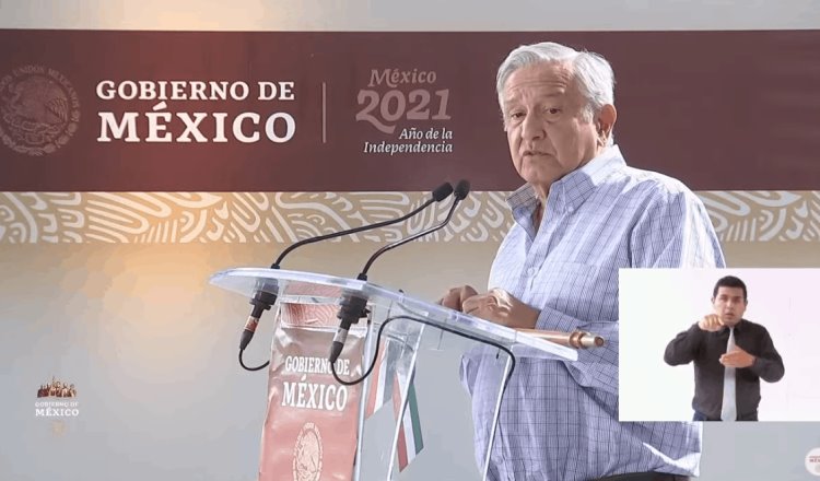 México es ejemplo mundial en su forma de gobernar, asegura AMLO  