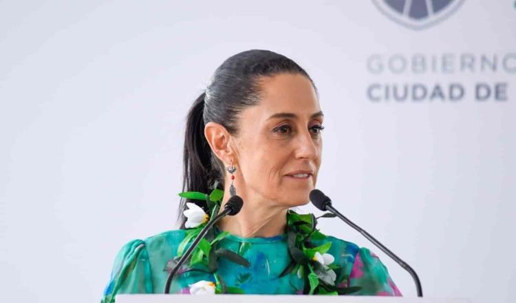México ha estado preparado “desde hace mucho” para tener una presidenta: Claudia Sheinbaum