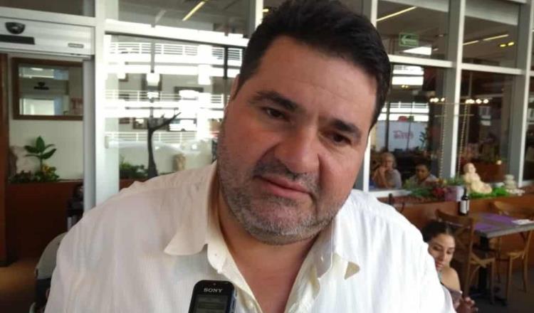 Héctor Peralta Grappin, posible coordinador de bancada en la próxima legislatura local: PRD