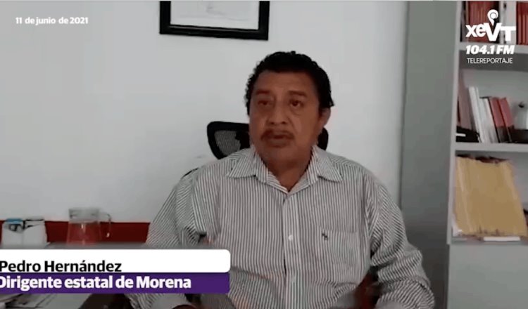 Rechaza MORENA que partidos tengan responsabilidad por aumento de contagios COVID durante campañas