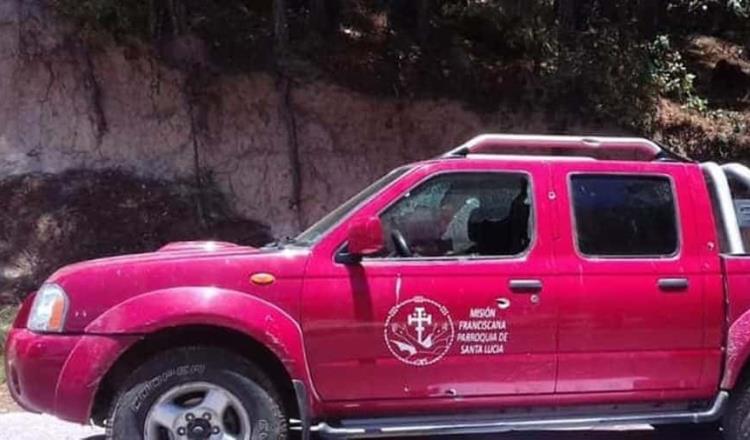 Muere sacerdote en Durango tras quedar en fuego cruzado durante enfrentamiento