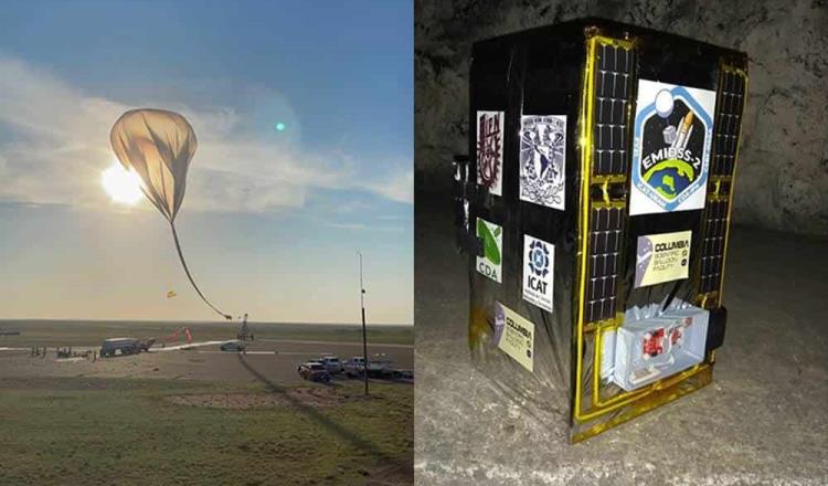 Instituto Politécnico realiza con éxito segundo vuelo suborbital con la NASA