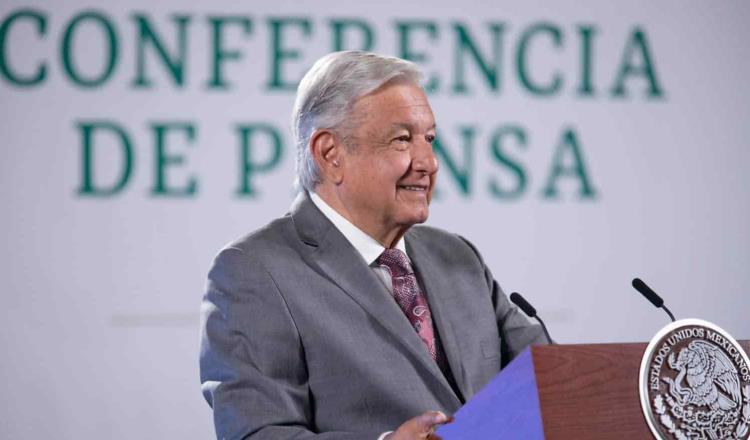 Asegura López Obrador que no participará en la consulta pública para enjuiciar a ex presidentes