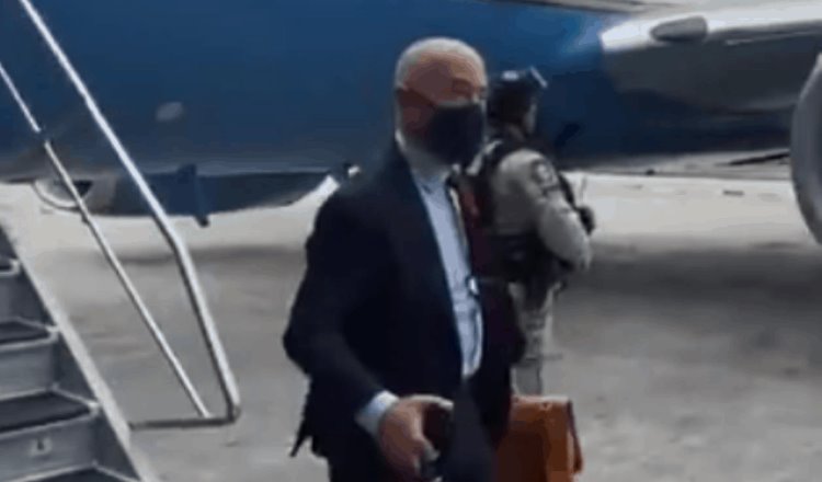 Secretario de Seguridad de Estados Unidos llega a México