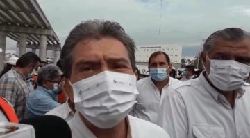 "Defiende" EHC su ida a Campeche... para apoyar la campaña de Layda Sansores