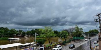 Prevé Conagua tormentas fuertes durante la tarde de este jueves, mientras que el ambiente diurno será bochornoso