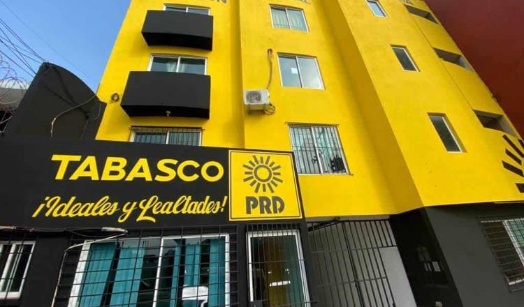 Impugnará PRD 4 elecciones municipales en Tabasco