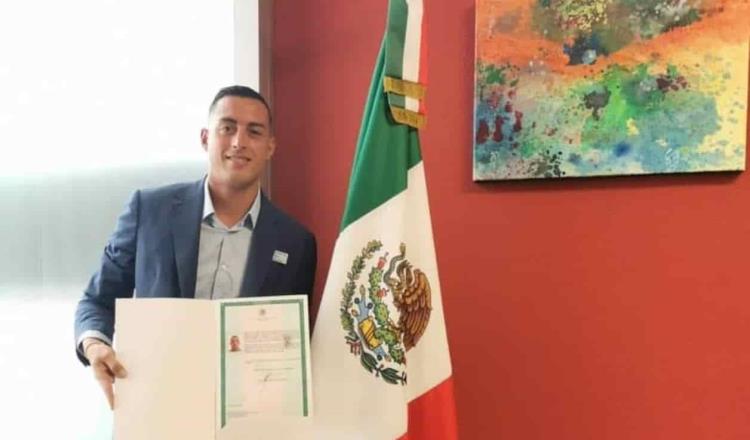 Rogelio Funes Mori ya es mexicano y buscará llegar a la Selección Nacional
