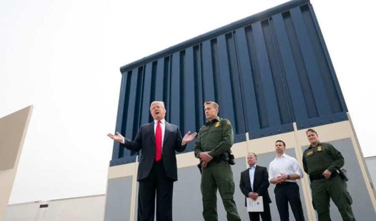 Visitará Donald Trump frontera con México el 30 de junio