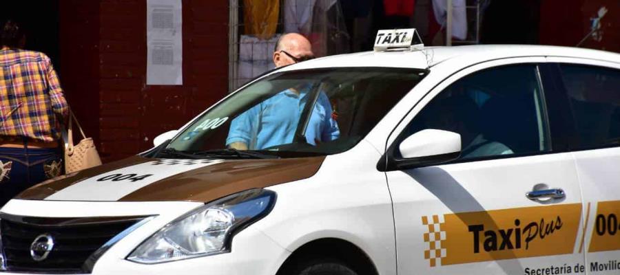 Rechaza Federación de Taxis de Tabasco que fomenten el “pirataje”