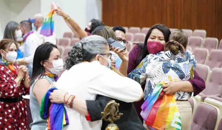 Congreso de Sinaloa aprueba matrimonio entre personas del mismo sexo
