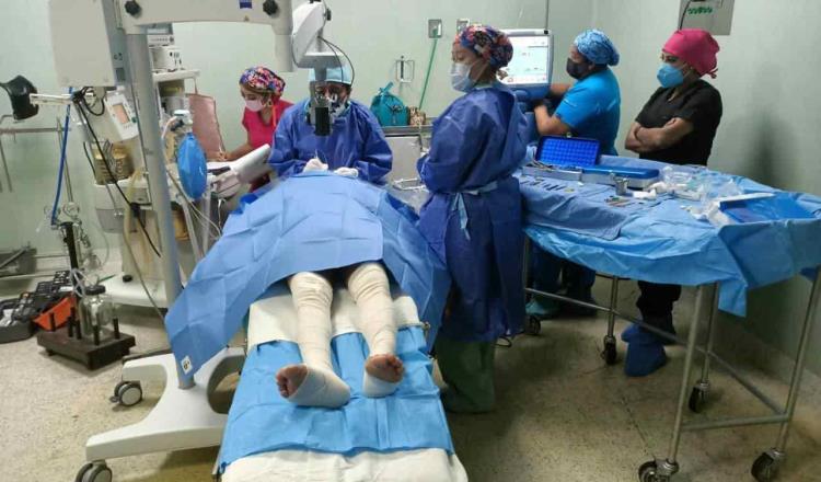 Suman más de 2 mil cirugías durante 3era jornada nacional para recuperación de servicios