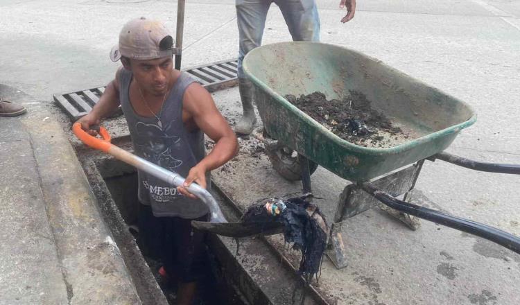 Se dice Ayuntamiento de Centro listo para enfrentar complicaciones por lluvias