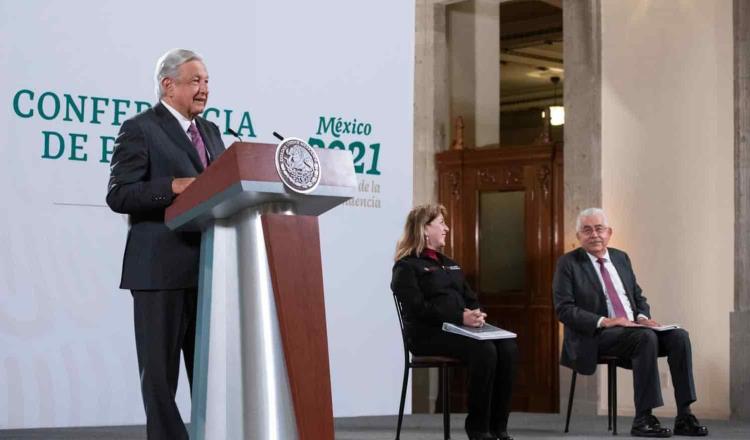 Oposición está menguada; “nosotros tenemos muchísimos con posibilidad de llegar a ser presidente”: Obrador