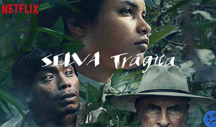 De productores de chicle a actores de Netflix; Mariano y Antonio Tun Xool forman parte del elenco de “Selva Trágica”