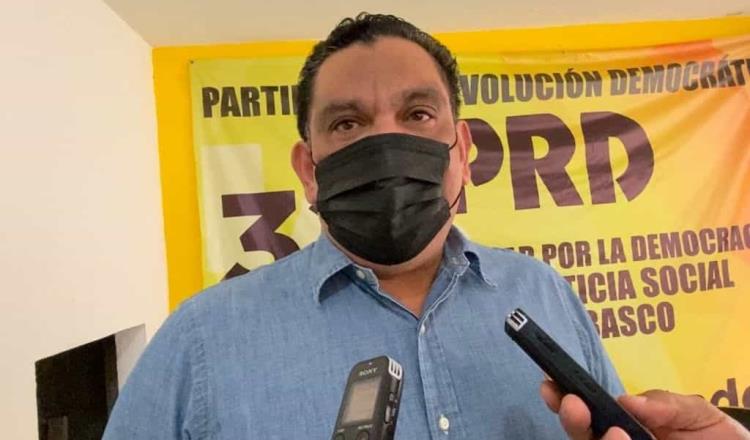 ‘Evaristo es un mapache electoral’: PRD, tras confirmarse que acudió a Campeche a apoyar a Layda Sansores