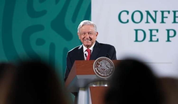 Celebra López Obrador que calificadoras sigan viendo políticas públicas sanas en México